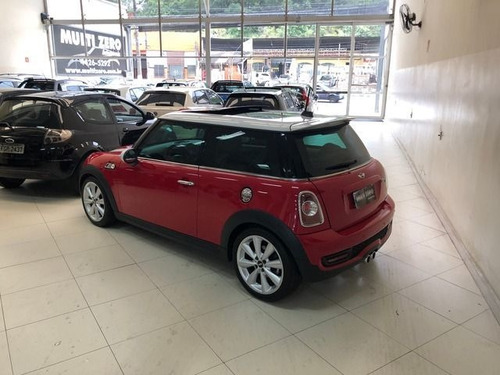 Mini Cooper S 1.6 Turbo 16v, Kon2930