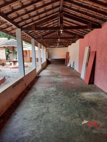 Imagem 25 de 30 de Chácara Com Lago, Casa Com 6 Dormitórios, 4032 M² - Venda Por R$ 1.600.000 Ou Aluguel Por R$ 8.000/mês - Araras Dos Mori - Bragança Paulista/sp - Ch0232