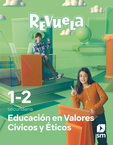 Libro Educacion Valores Eticos 1âº-2âºeso Revuela 23 - Aa...