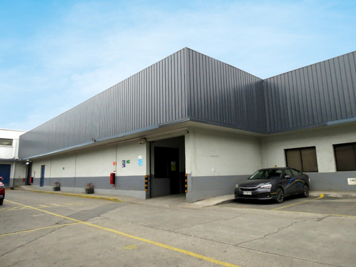 Almacenaje + Oficinas 67 M2 Entre P. Valdivia Y Macul