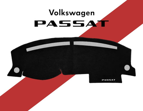 Cubretablero Bordado Volkswagen Passat Modelo 2015