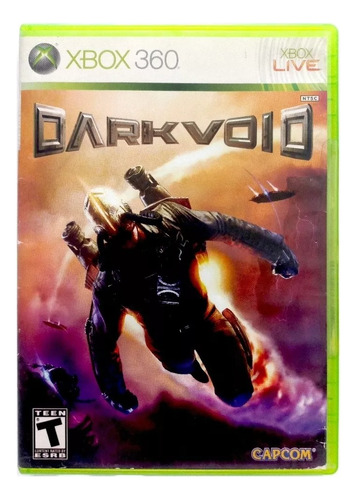 Dark Void Xbox 360 En Español Usado 
