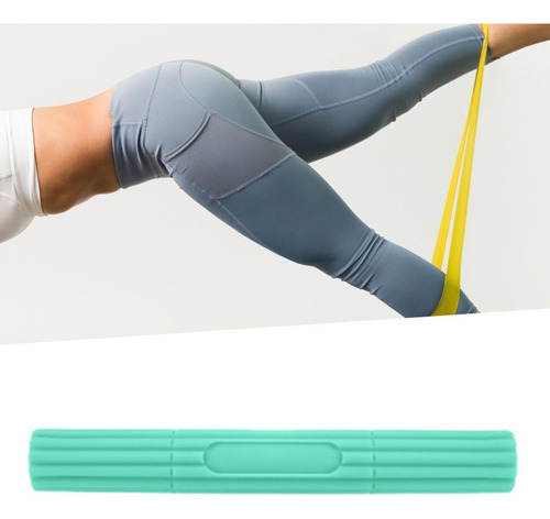 Twist Hand Bar Hand Ejercicio Fuerza Resistencia Verde 30 Lb