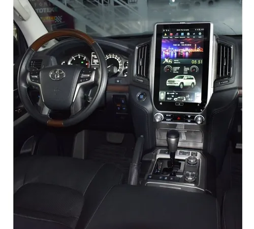 Pantalla Toyota Roraima Nueva