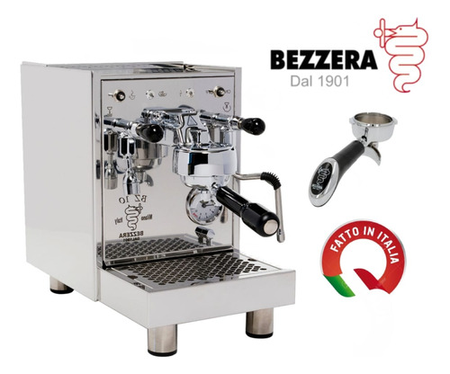 Máquina De Café 1 Grupo Bezzera Bz10  Modelo: Bz10 Precio: 2
