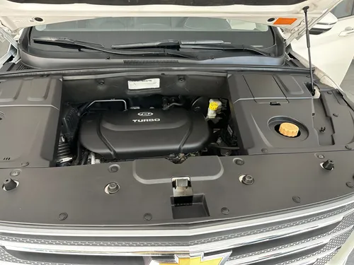 Chevrolet Captiva 1.5 T Ltz At