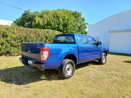 Imagen 8 de 10 de Ford Ranger Xl Safety 2.2 4x2 2019