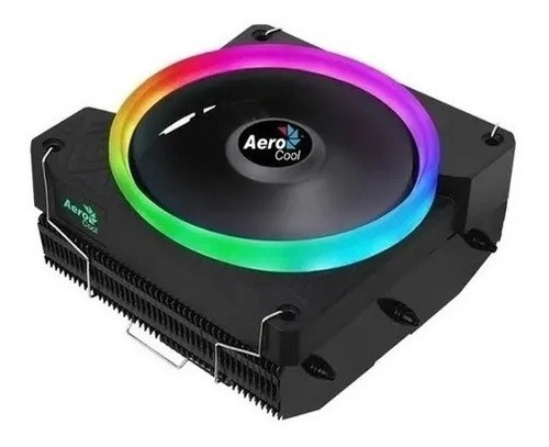 Cooler Cpu Aerocool Cylon 3h Argb 1200 115x Intel Amd Am4