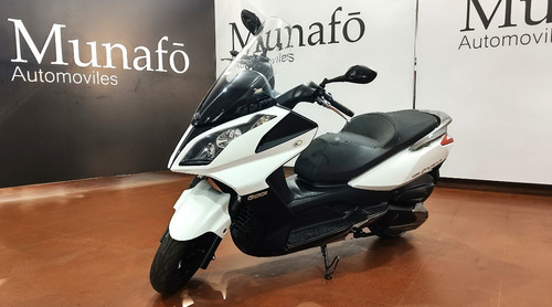 Imagen 2 de 6 de Kymco Downtown 300i Scooter Año 2014