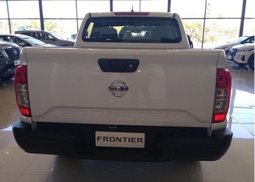 Imagen 19 de 25 de Nissan Frontier S 4x2 At 190cv 2023 #05 Ya