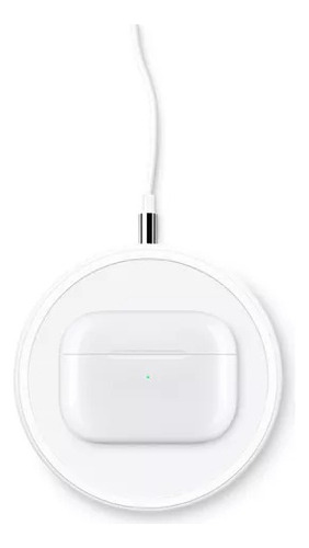Carregador Sem Fio 7.5w Branco Belkin P/ Android/iPhone