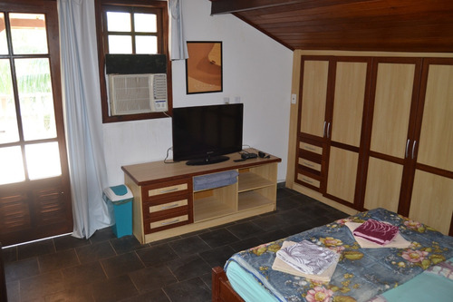 Imagem 3 de 14 de Diaria Studio Apart. Com Cozinha Na Praia Em Sitio Do Conde