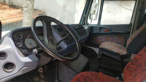 Mercedes-benz 1938 6x2 Ano 2000 Munck Madal 25.505 Guindaste