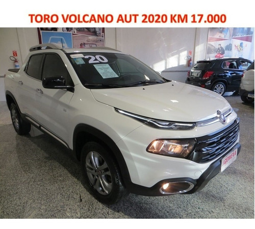 Imagem 1 de 14 de Toro Volcano 2020/20 Aut 9 Marchas 17.000km