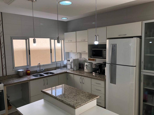 Imagem 13 de 30 de Casa À Venda, 321 M² Por R$ 1.750.000,00 - Parque Dos Resedás - Campinas/sp - Ca14878