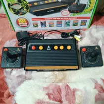 Comprar Console Atari Flashback 7 Versão Controles Sem Fio! 101 Jogos!
