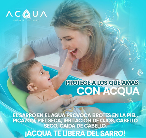 Acqua T1+ Flujo Continuo Modelo Externo Tubo De 1.0 A 1.5 Pl