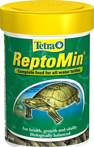 Alimento Para Tortuga Reptomin 55grs