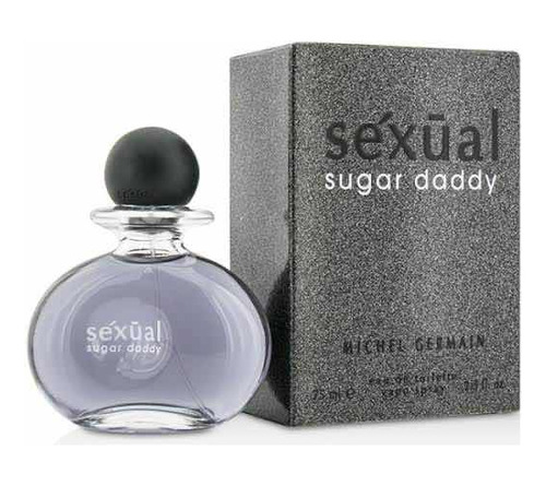 Michel Germain Sexual Sugar Daddy Eau De Toilette 75ml