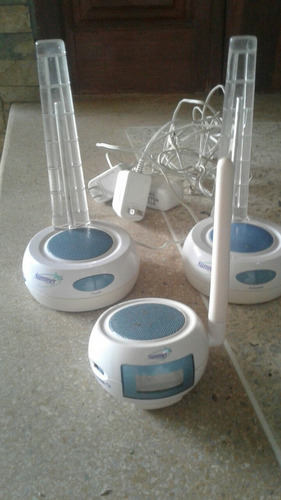 Imagen 2 de 3 de Inter Comunicadores Para Bebes