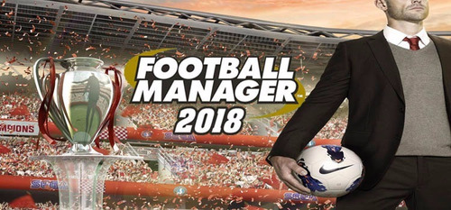 Football Manager 2018 Pc - Juego Steam - Entrega En El Dia