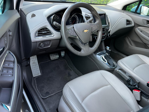 Imagem 11 de 15 de Chevrolet Cruze Ltz 1.4 16v Turbo Flex 4p Aut.