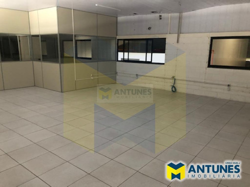 Imagem 8 de 9 de Alugue Em Prazeres Condomínio Logístico, Galpão Com 1.725m² - Ga-0526