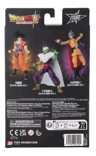 Boneco Articulado Goku Dragon Ball Stars Bandai