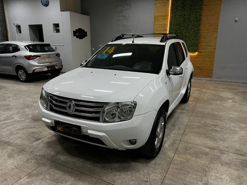 Renault Duster 1.6 16v Dynamique Hi-flex 5p