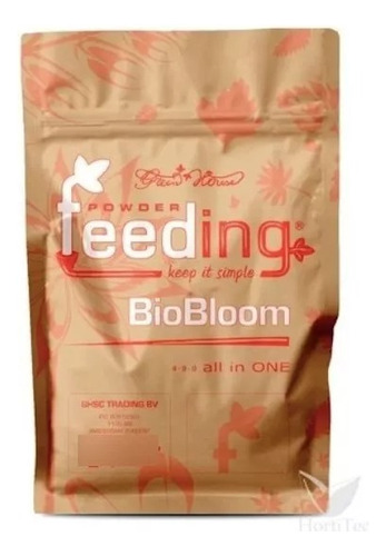 Fertilizante Bio Bloom Feeding 500 Gr - Green House