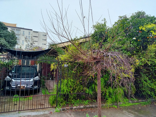Rebajada!!!! Casa A Remodelar O Demoler, Badilla 4500 Ñuñoa