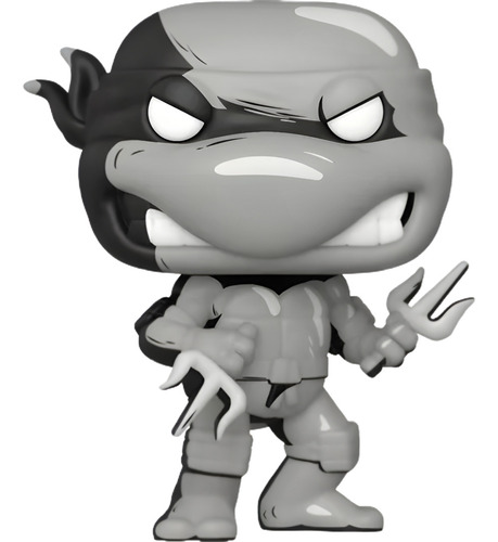 Chase Raphael 31 Funko Pop Tmnt Tortugas Ninja Exclusivo Px