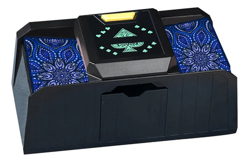 Barajor De Crajadora De Cartas Mixer