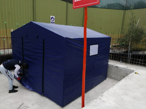 Carpa Lona 2x2 3x2 3x3 3x4