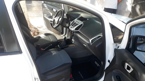 Ford Ecosport 1.6 Freestyle 110cv 4x2 2014
