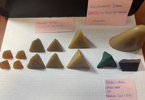 Imagen 4 de 5 de Asesoramiento Técnico Roto-finish/ Pulido Por Vibración