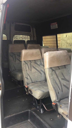 Imagem 2 de 5 de Renault Master 2003 2.8 Dti 16l 5p