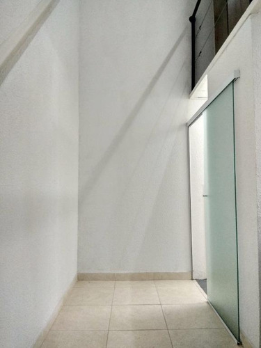 Imagem 12 de 30 de Loft Kitnet Duplex Studio 1 Dormitório Mobiliado Para Alugar Novo Próximo Usp Estudante, 24 M² Por R$ 1.300,00/mês - Butantã - São Paulo/sp - Lf0021 - Lf0021