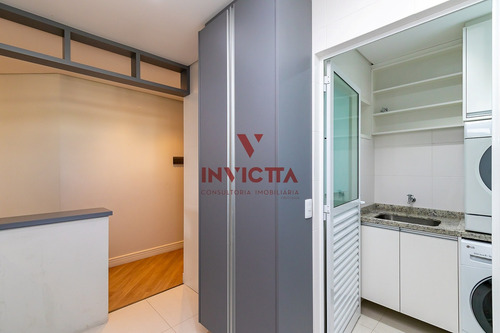 Imagem 21 de 30 de Apartamento Com 3 Dormitórios À Venda Com 158.02m² Por R$ 890.000,00 No Bairro Alto Da Rua Xv - Curitiba / Pr - Aa 1734