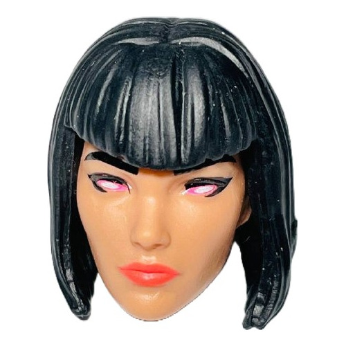Marvel Legends - Cabeça Altura 2cm Ideal Pra Custom G.i.joe