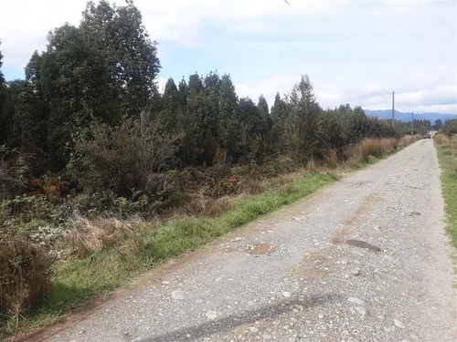 Parcela En Venta, Puerto Varas, Ideal Para Casa De Descanso