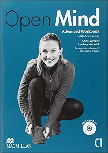 Open Mind Advanced - Workbook With Key + Audio Cd