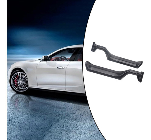 Imagen 7 de 9 de 1 Par De Manijas De Puerta Interior Para F350 F53