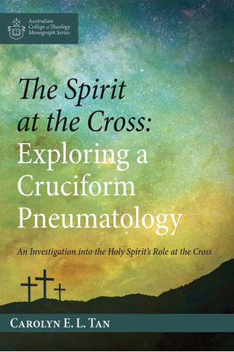 Libro: En Inglés El Espíritu En La Cruz Explorando Un Crucif