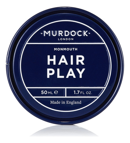 Murdock London Juego De Cabello | Acabado Natural Saludable