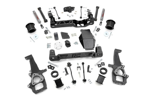 Kits Susp Rough Country 6 Pulgadas Dodge Ram 1500