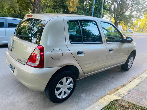 Renault Clio 1.2 Mio Confort Plus Abc 2013