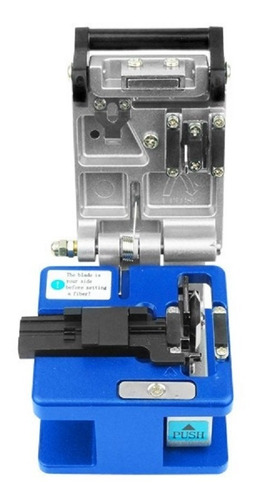 Imagem 2 de 2 de Clivador Cortador Fibra Optica Sumitomo Fc-6s-fiber Cleaver