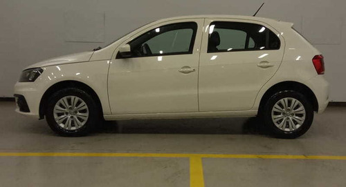 Volkswagen Gol 1.6 Msi Totalflex Trendline