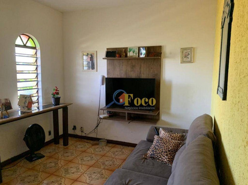 Chácara Com 3 Dormitórios À Venda, 1100 M² Por R$ 500.000,00 - Condomínio Sítio Da Moenda - Itatiba/sp - Ch0028